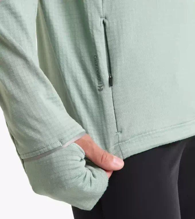 Warm Up Winter Protection Thermoregulating fleece with FIBRAZERO fabric – Winter Protection Warm Up Winter Protection Thermoregulating fleece with FIBRAZERO fabric – Winter Protection