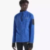Warm Up Winter Sweat Be One 1/2 zip running top