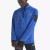 Warm Up Winter Sweat Be One 1/2 zip running top