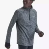 Warm Up Winter Sweat Be One 1/2 zip running top