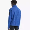 Warm Up Winter Sweat Be One 1/2 zip running top