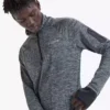 Warm Up Winter Sweat Be One 1/2 zip running top