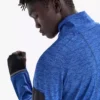 Warm Up Winter Sweat Be One 1/2 zip running top
