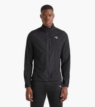 Windbreaker Packable Jacket Packable windbreaker jacket – Running