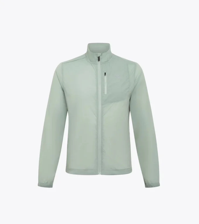 Windbreaker Packable Jacket Packable windbreaker jacket – Running