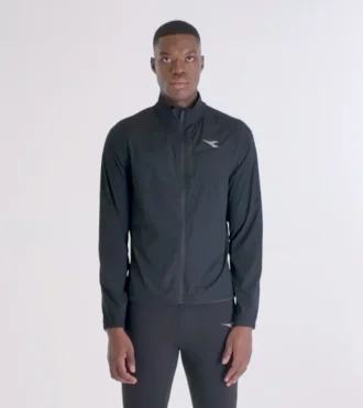 Windbreaker Packable Jacket Packable windbreaker jacket – Running