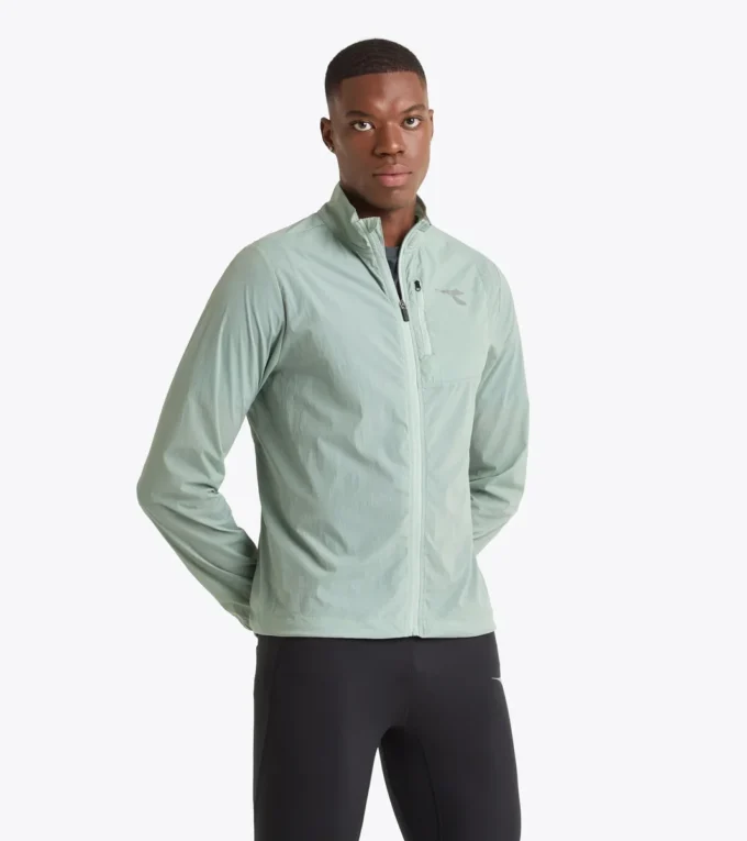 Windbreaker Packable Jacket Packable windbreaker jacket – Running