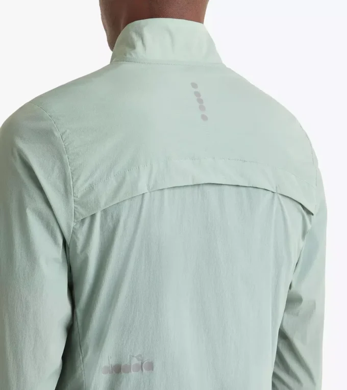 Windbreaker Packable Jacket Packable windbreaker jacket – Running
