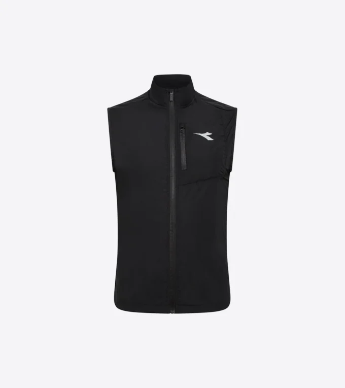 Windbreaker Packable Vest Packable windbreaker vest – Running