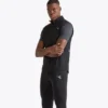 Windbreaker Packable Vest Packable windbreaker vest – Running