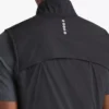 Windbreaker Packable Vest Packable windbreaker vest – Running