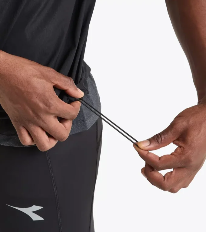 Windbreaker Packable Vest Packable windbreaker vest – Running