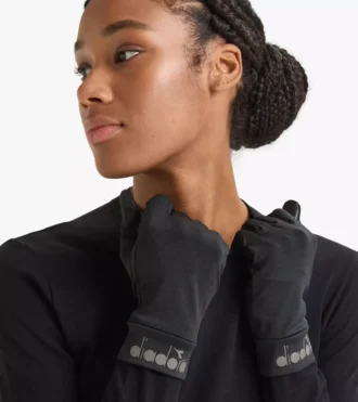 Winter Gloves Touch Winter running gloves – Touch screen inserts