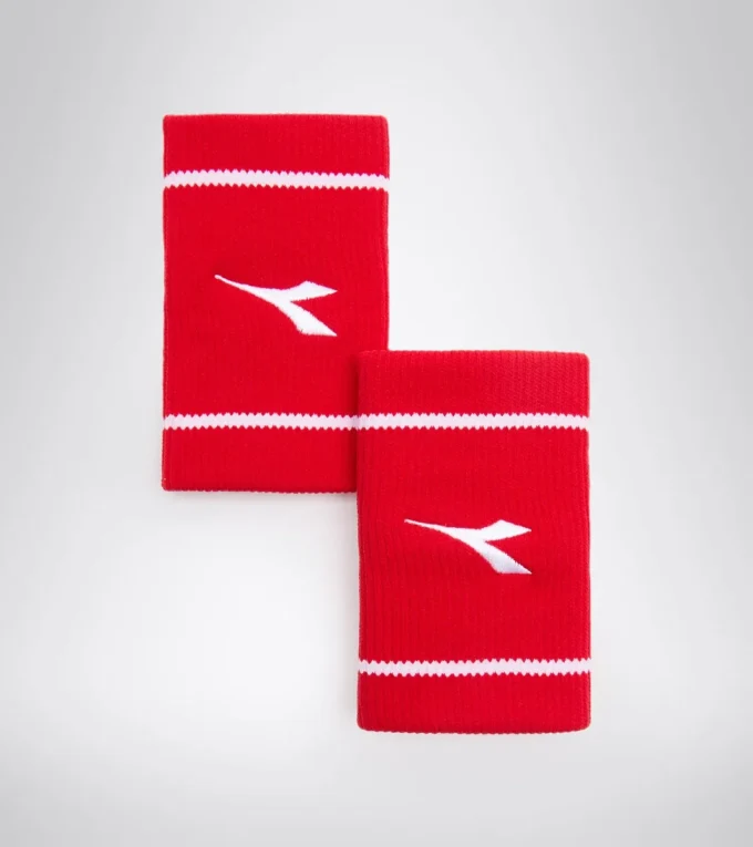 Wristbands Wide Logo Sweat bands