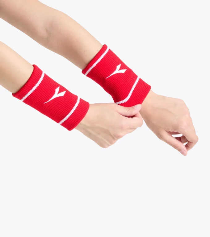 Wristbands Wide Logo Sweat bands