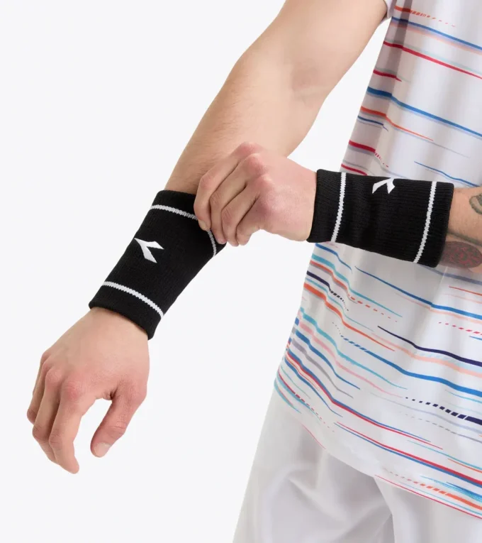 Wristbands Wide Logo Sweat bands Wristbands Wide Logo Sweat bands