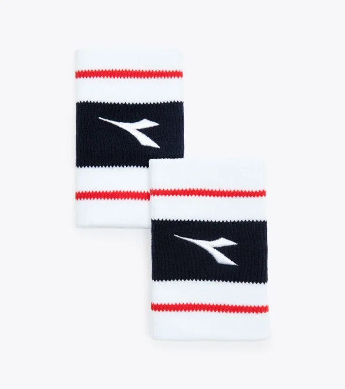 Wristbands Wide Logo Wristband